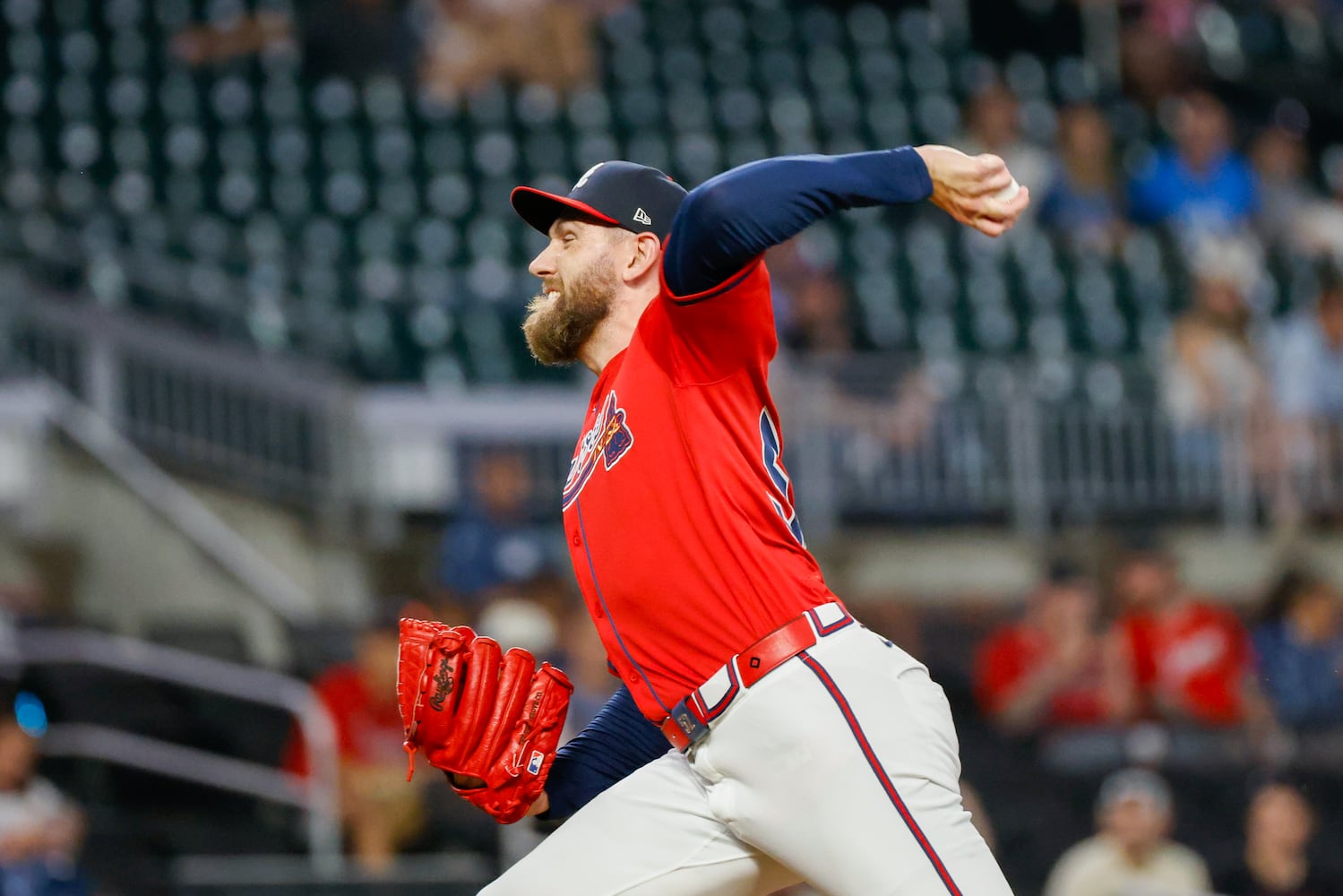 Slug for Braves photos 6/27
