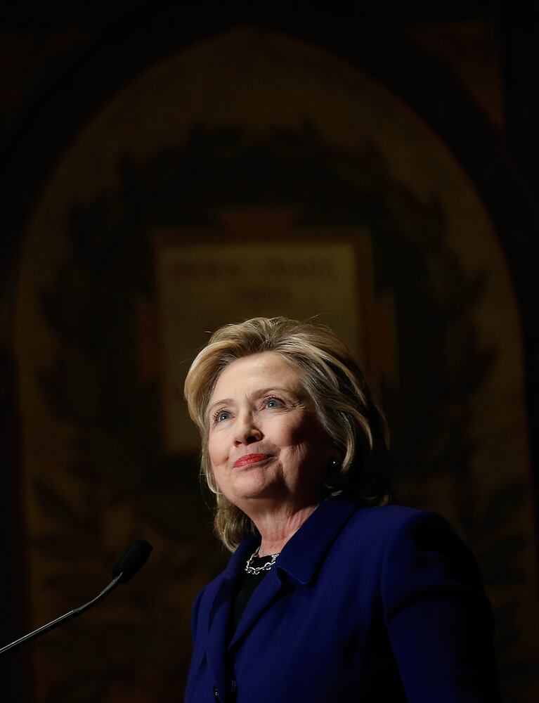 Hillary Clinton