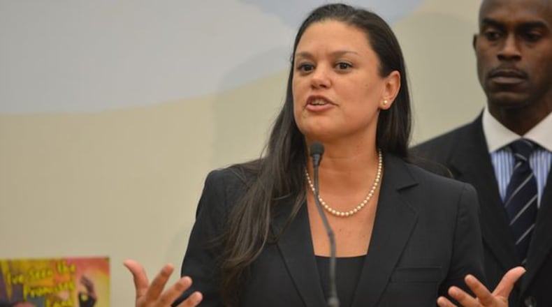 Atlanta Public Schools Superintendent Meria Carstarphen has replaced dozens of district and central office administrators, but allegations of cheating in APS schools continue to emerge.