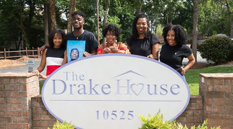 The Drake House in Roswell, an affordable housing nonprofit, will receive $27,700 in federal funds to renovate eight units in its Drake Village apartment complex. THE DRAKE HOUSE