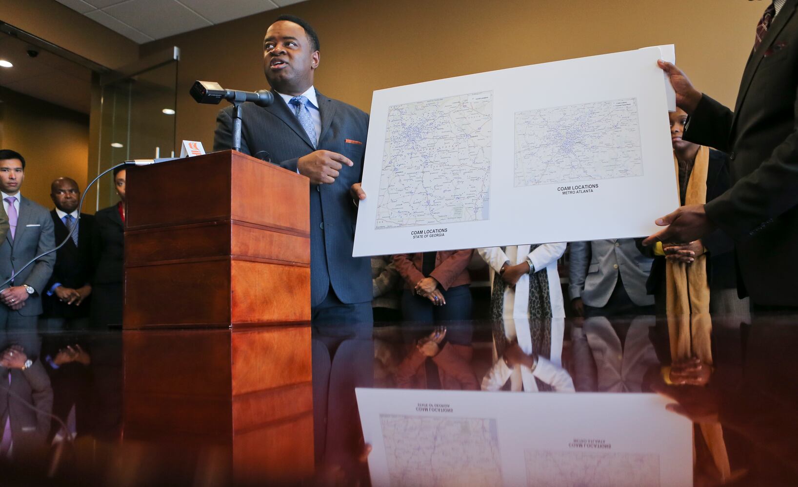 Unresolved scandal: Irons' government contract