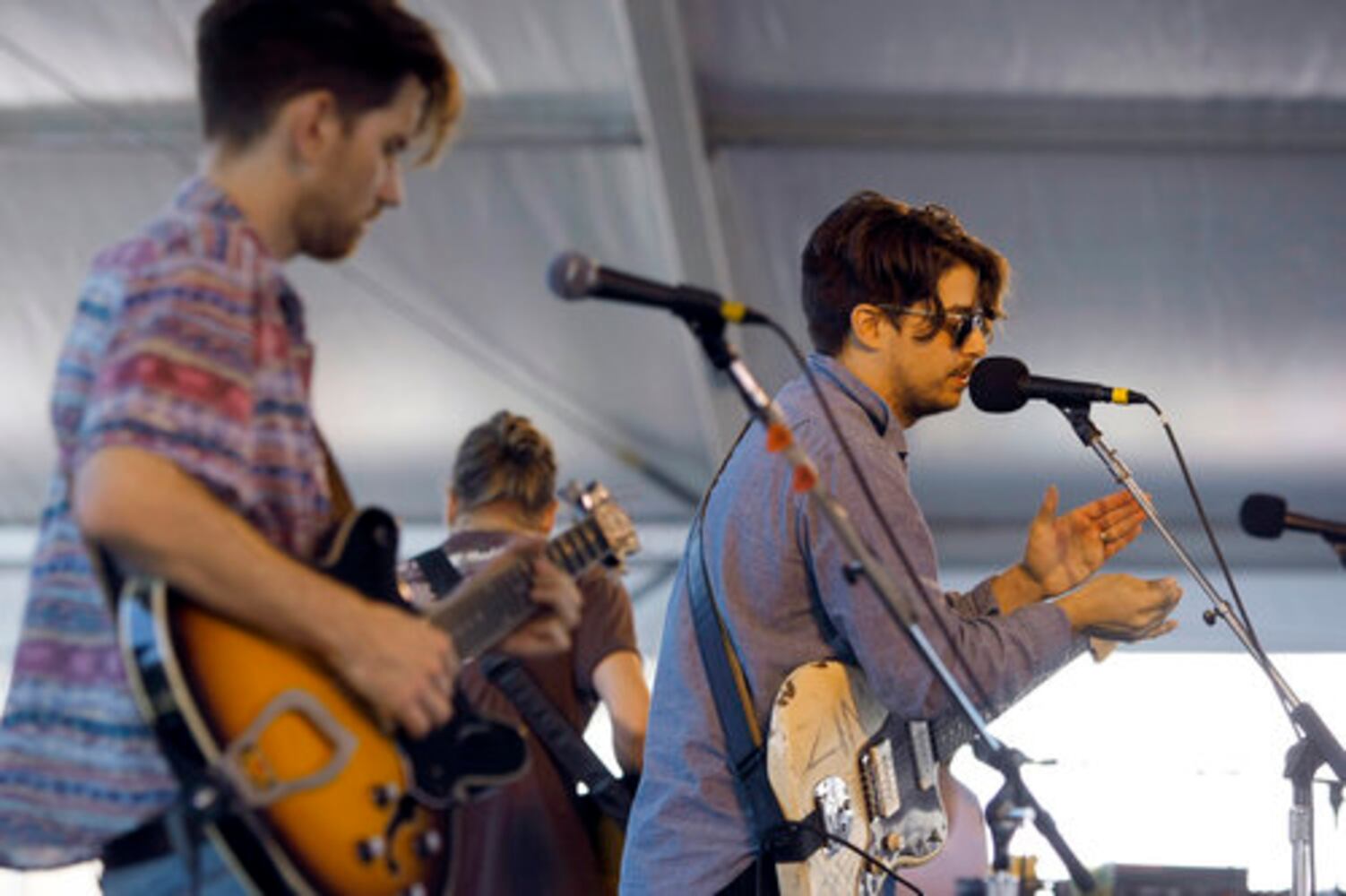 Newport Folk Festival celebrates 52nd year
