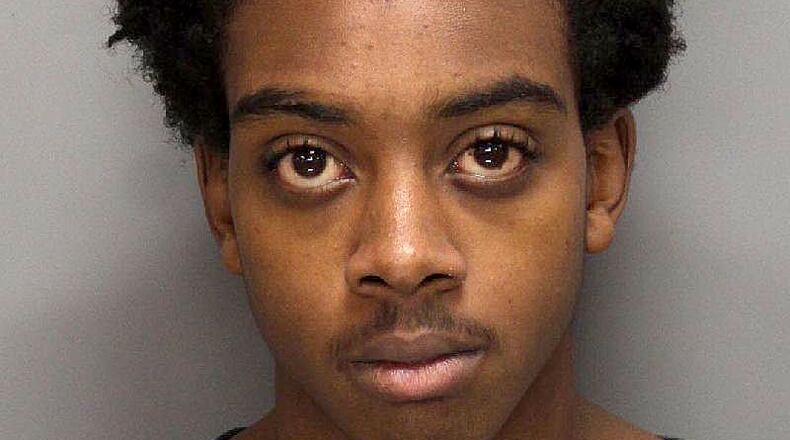 Isaiah Williams, 18, was charged with first-degree vehicular homicide, reckless driving, failure to maintain lane and possession of less than an ounce of marijuana. (Photo: Cobb County Sheriff’s Office)