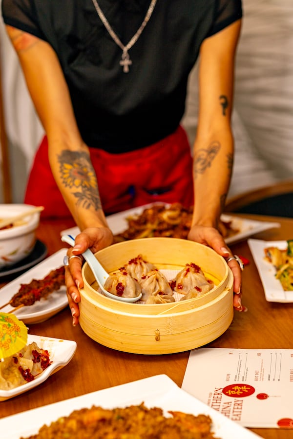 Northern China Eatery has opened its second location along the Eastside Beltline. (Courtesy of RestauWant/restauWant.com)