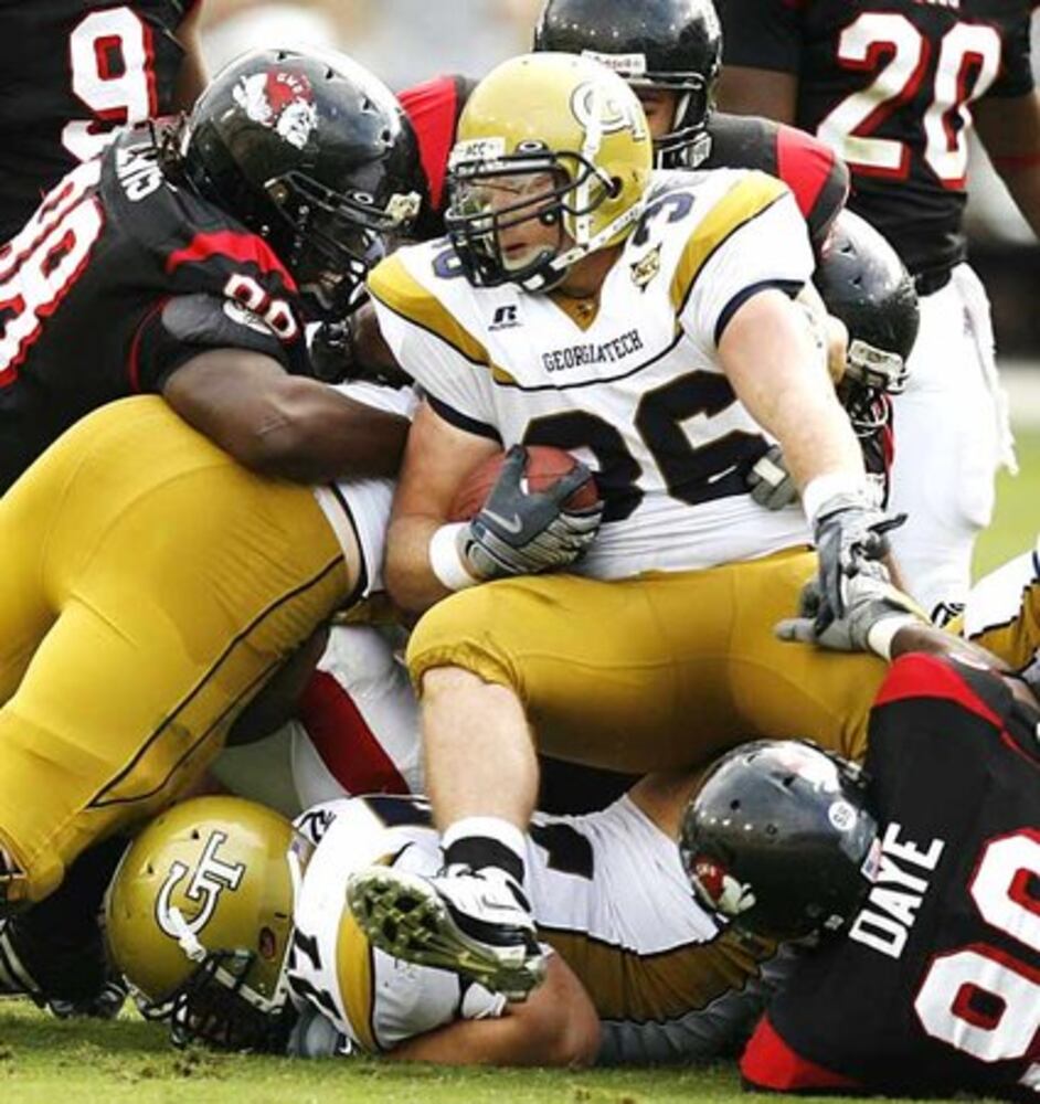 Georgia Tech vs. Gardner-Webb