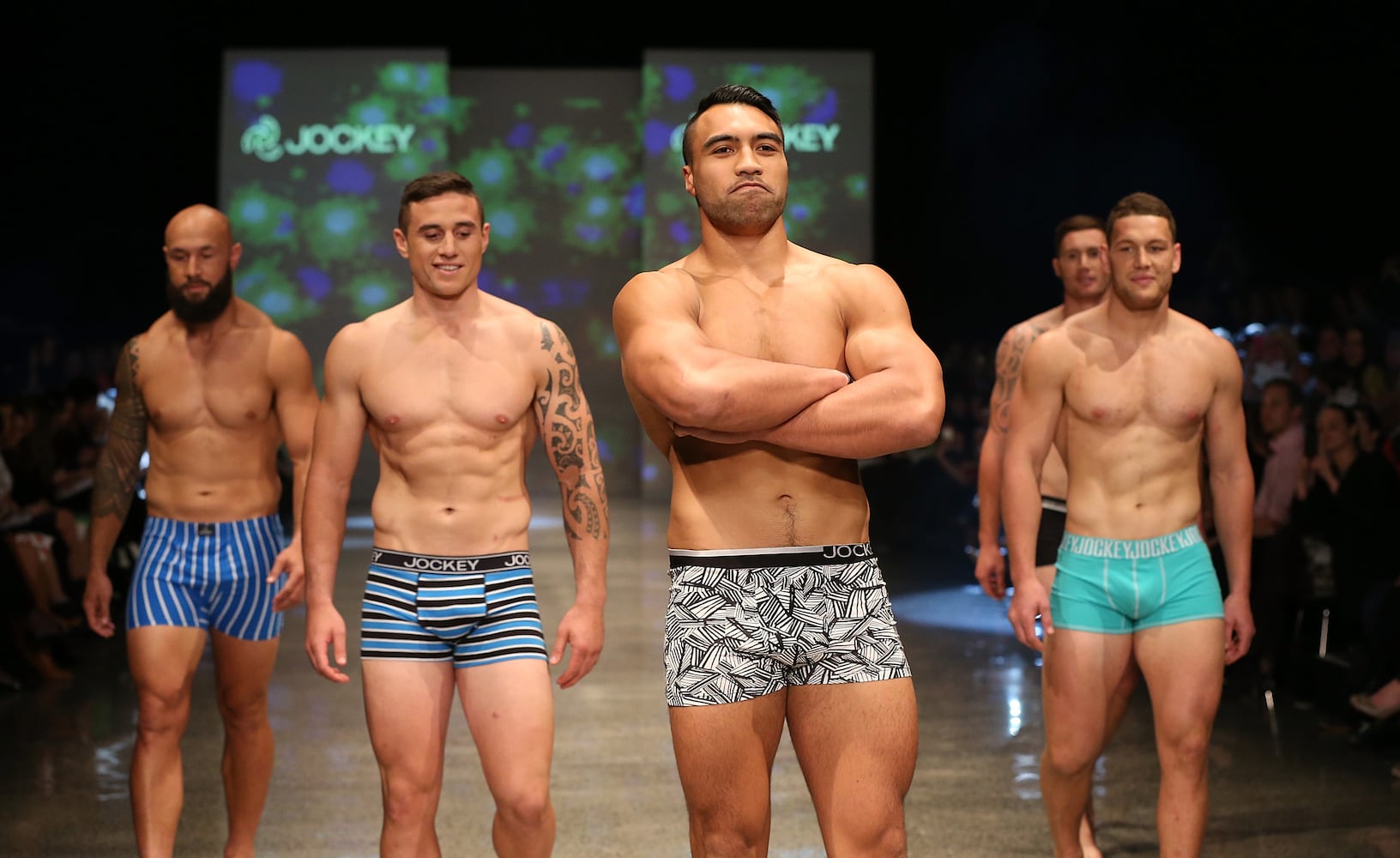 Resene Designer Selection Show at New Zealand Fashion Week 2014
