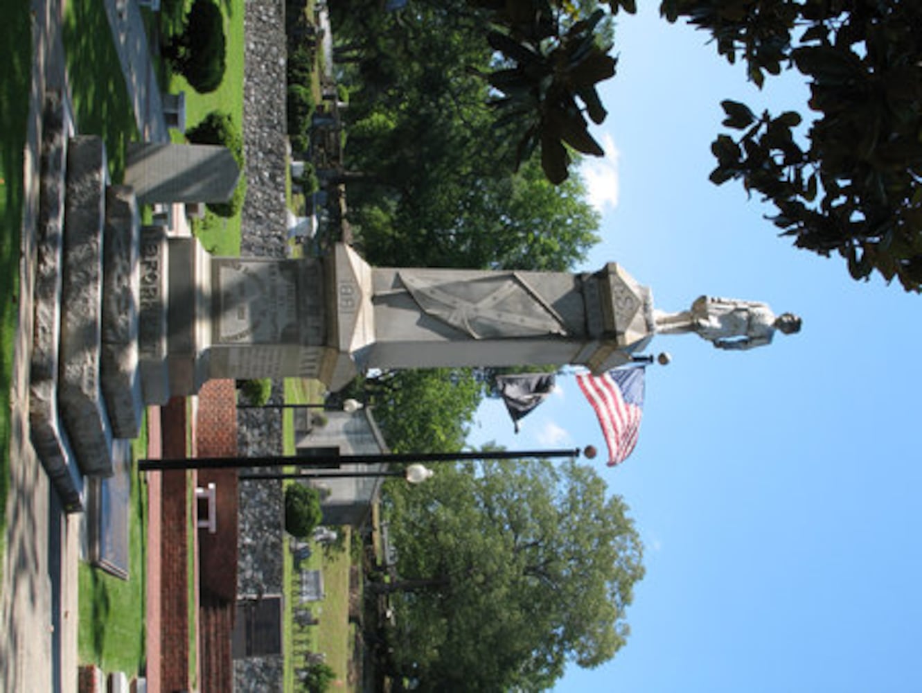 Find a little European splendor in Rome, GA