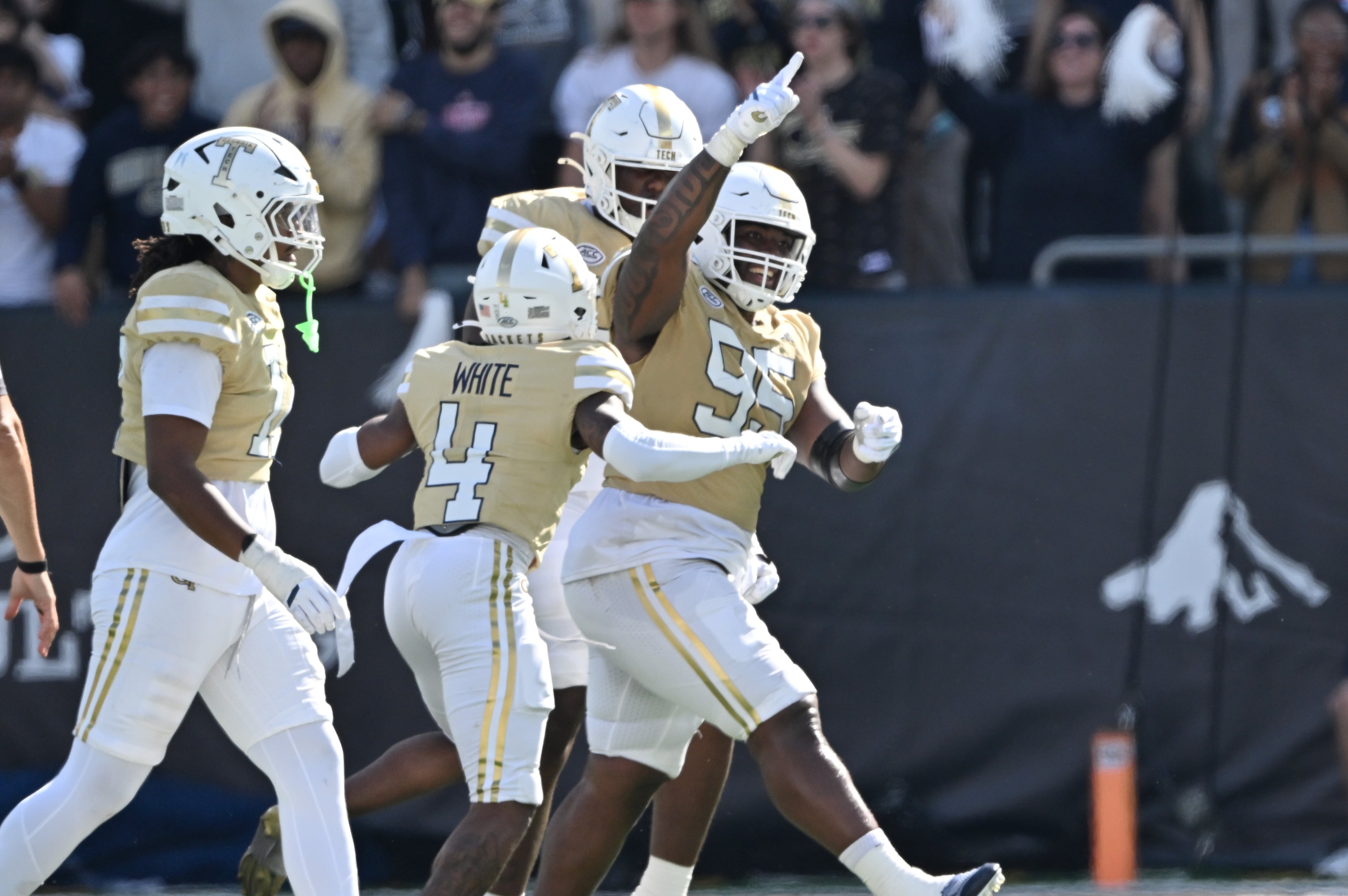 Georgia Tech vs. Syracuse