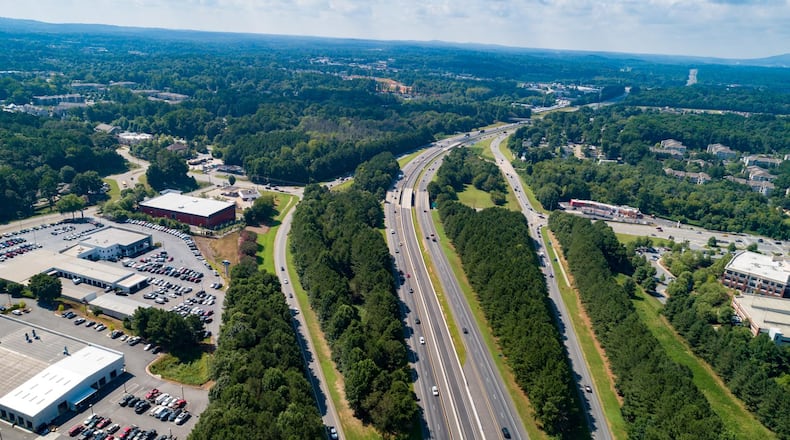Cherokee County and four of the cities in the county have received a $450,000 grant from the U.S. government for its Safe Streets and Roads for All program. (Courtesy of Cherokee County)