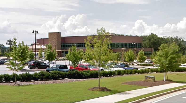 The Cherokee County administrative offices in Canton will host two workshops in May on the federal Community Development Block Grant process. GOOGLE MAPS