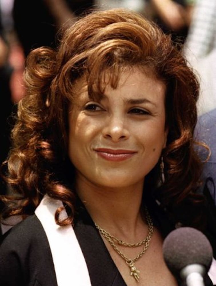 1993: Paula Abdul