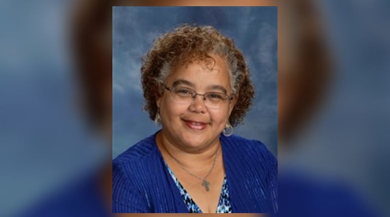 Atlanta pastor Marita Harrell was killed by Christopher Devonta Griggs in 2022, officials said. The DeKalb County District Attorney's Office announced Friday that he was found guilty of murder.