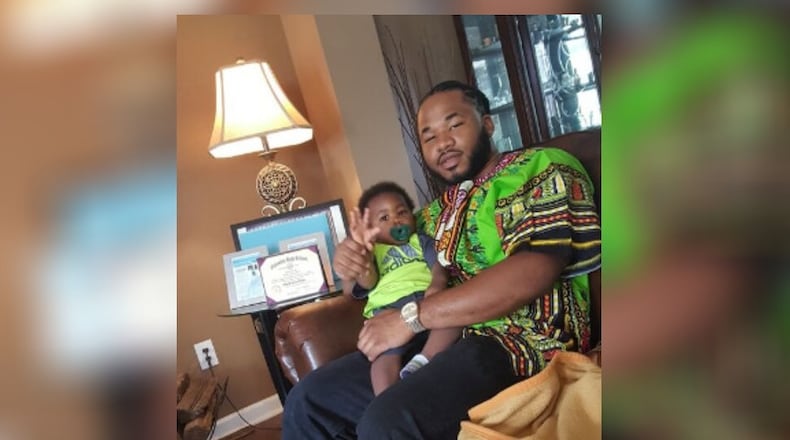 Devonte Brown, 28, was shot and killed by a Cobb County officer following a 2021 police chase, authorities said.