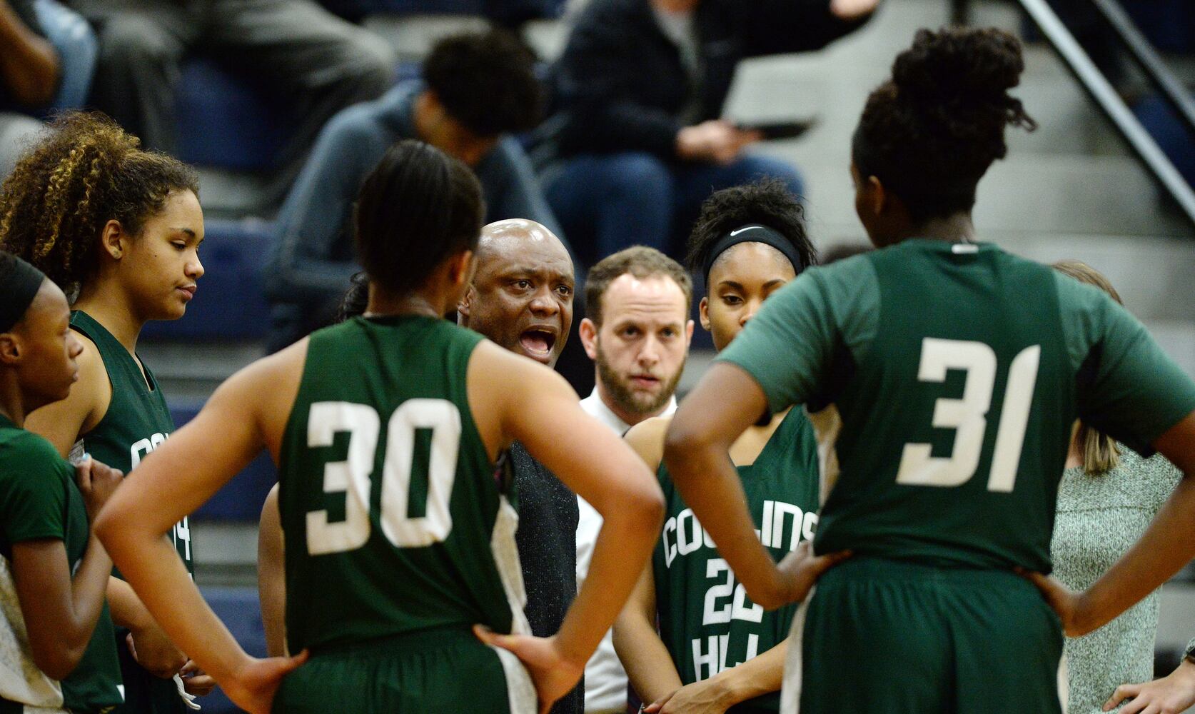 Collins Hill vs. Douglas County