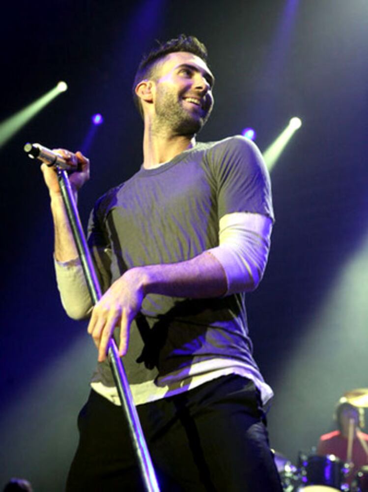 Maroon 5 at the Arena at Gwinnett Center