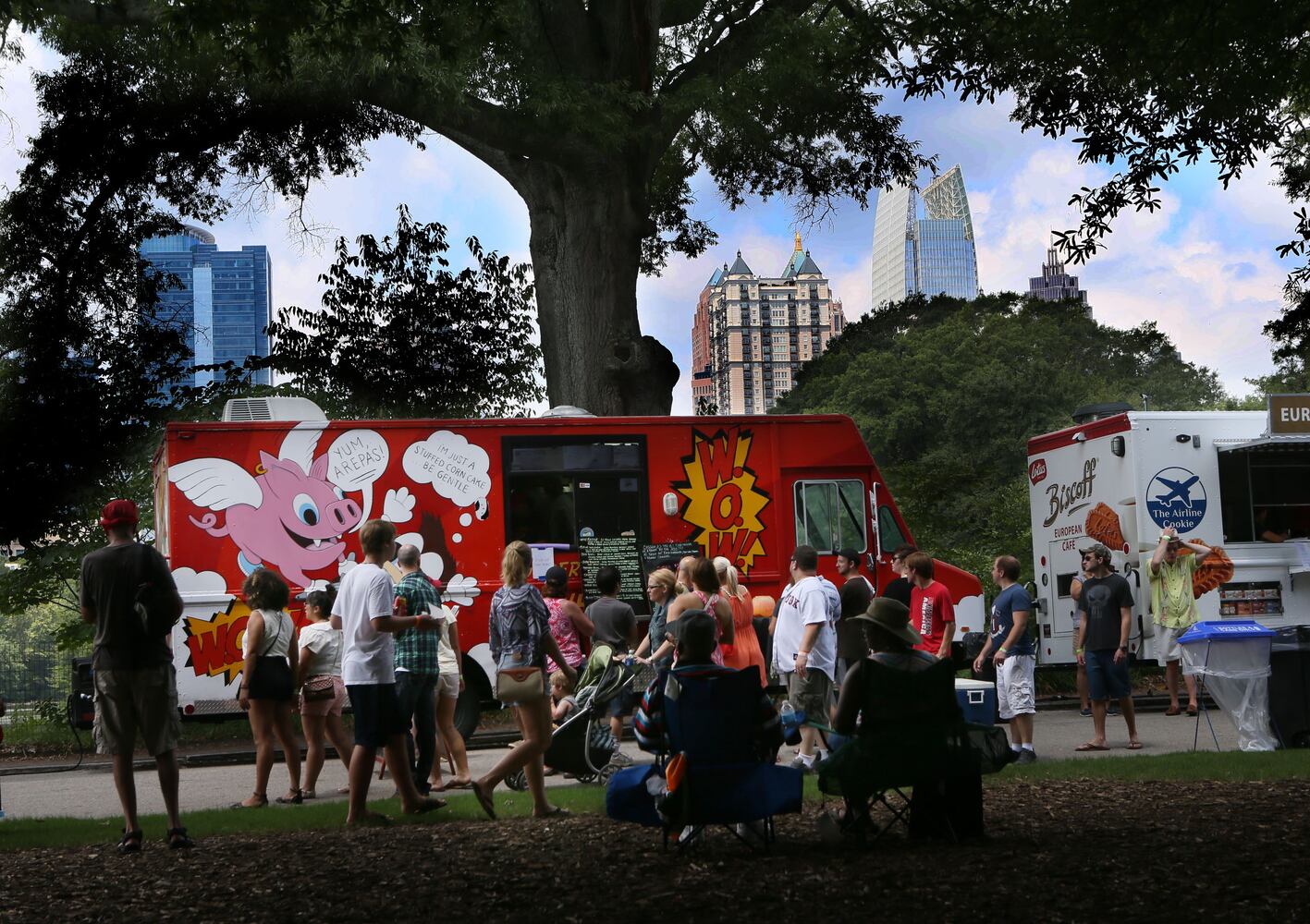 Atlanta Street Food Festival
