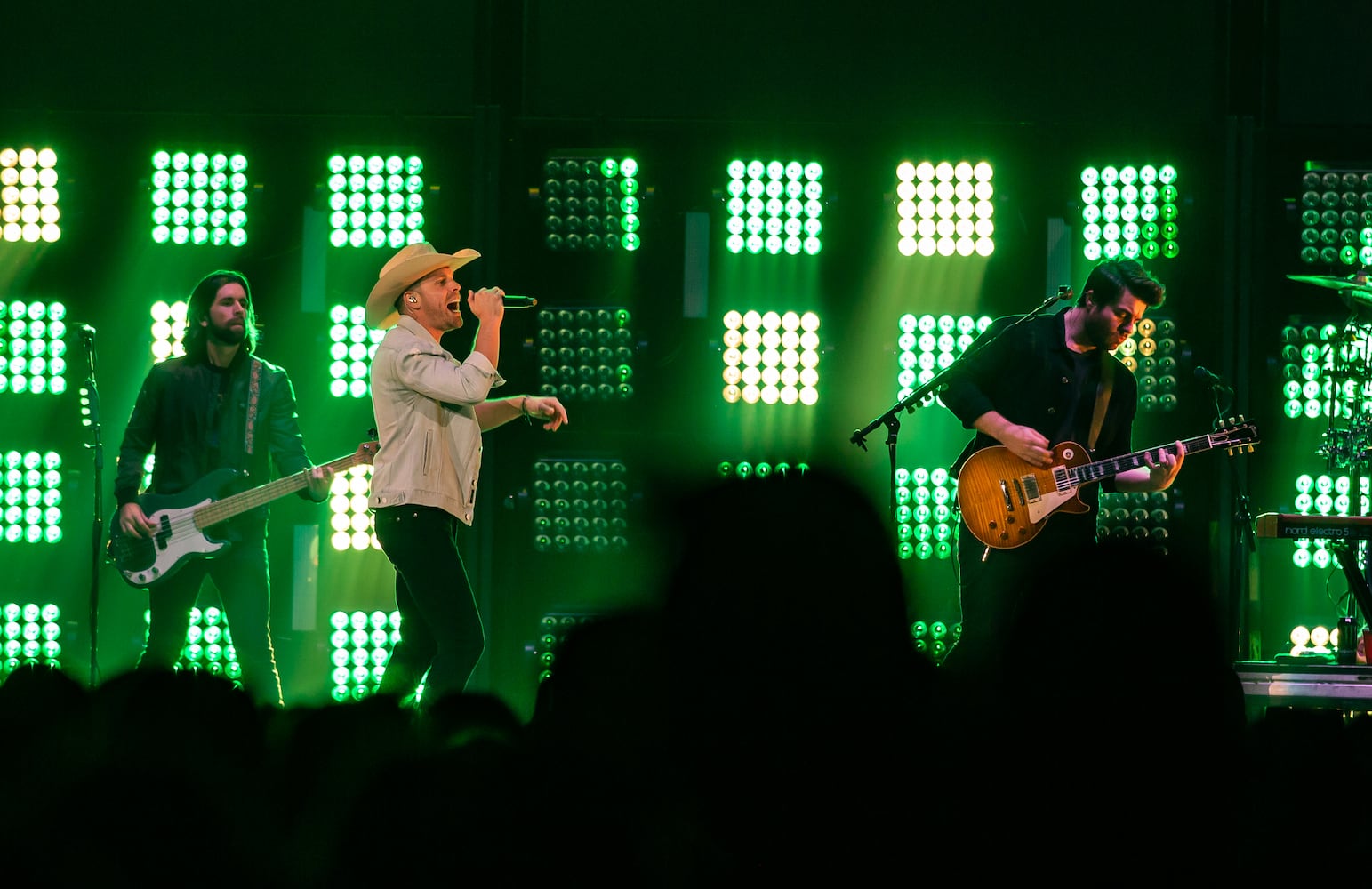 Concert photos: Cole Swindell, Dustin Lynch and Mitchell Tenpenny play Infinite Energy Arena