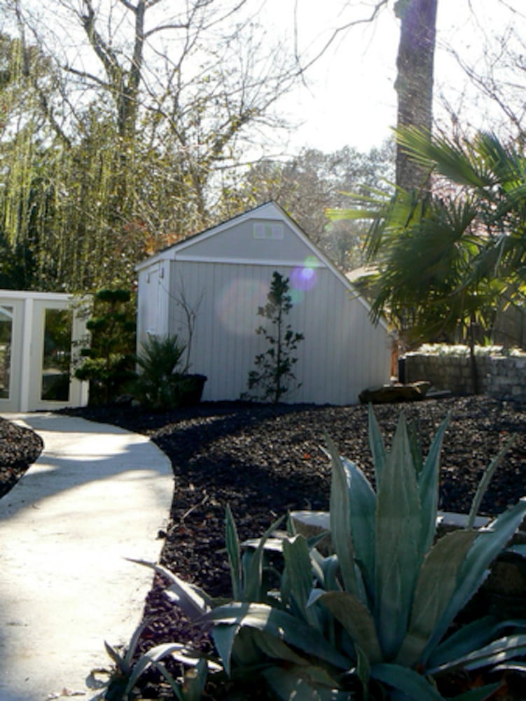 When grass won't grow, consider these alternatives