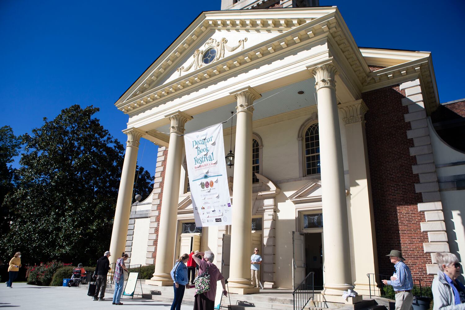Decatur Book Festival