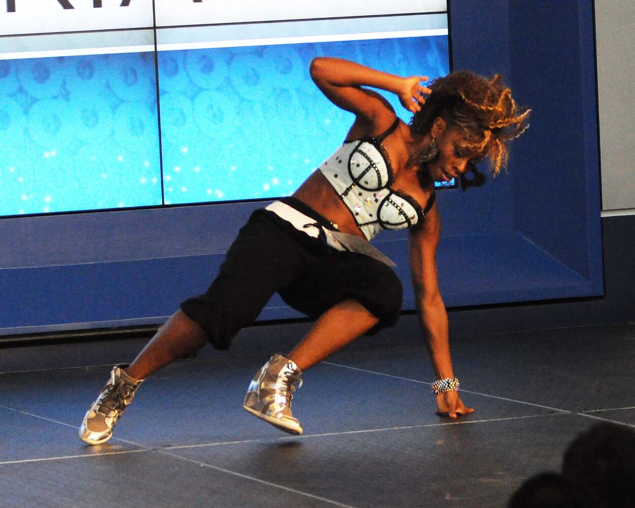 Orlando Magic Dancer Audition Finals