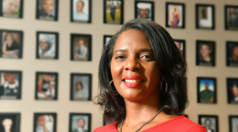 AJC photo: Hyosub Shin