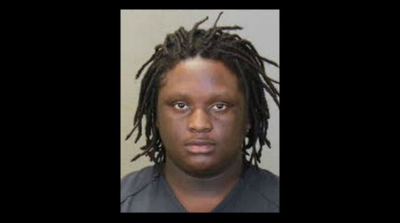 Kendarius Howard (Credit: Columbus Ledger-Enquirer)