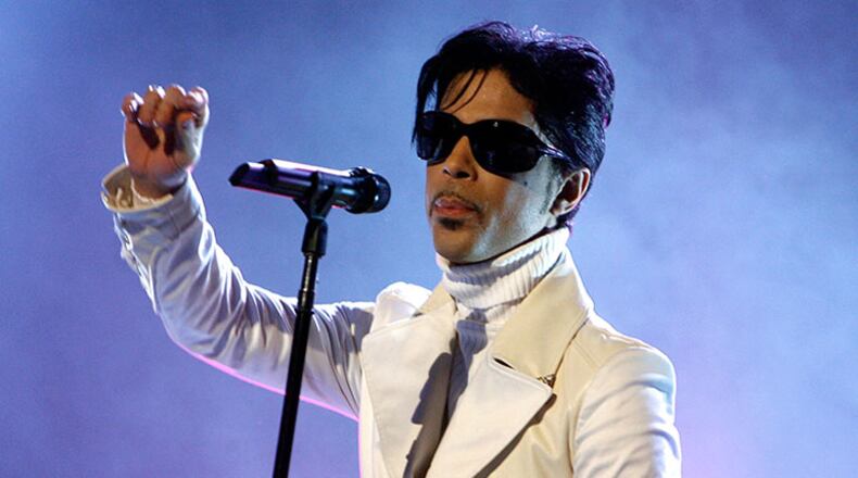 Prince reportedly died of a drug overdose. Photo: Getty Images