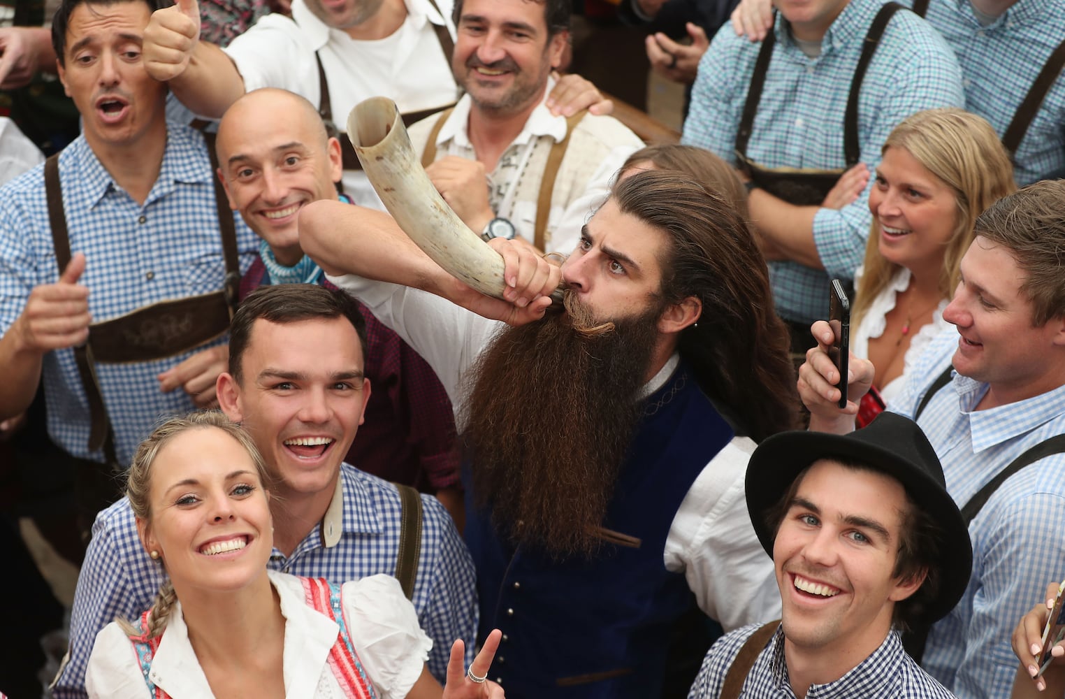 Photos: Oktoberfest 2018