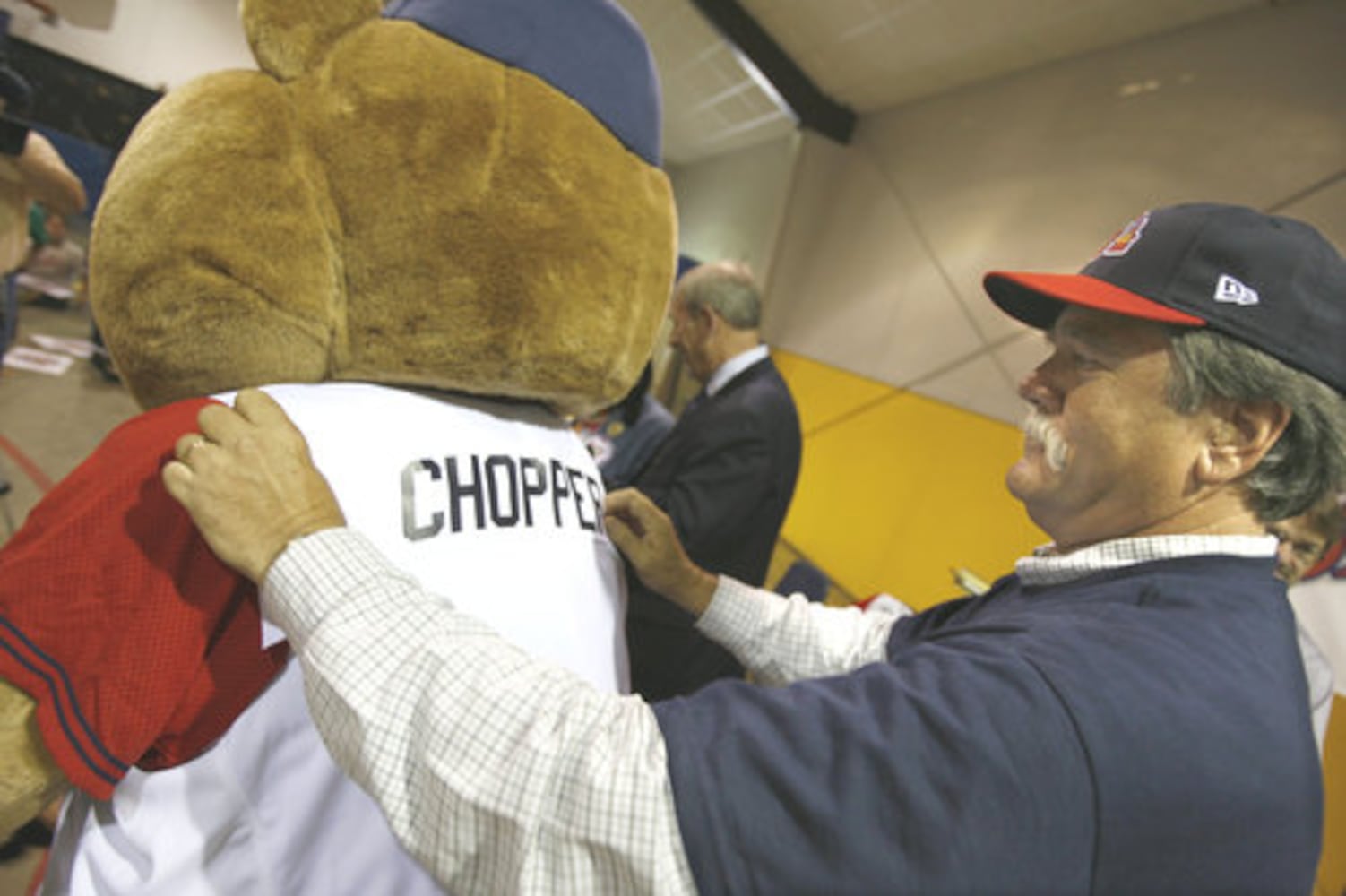 Gwinnett Braves name mascot
