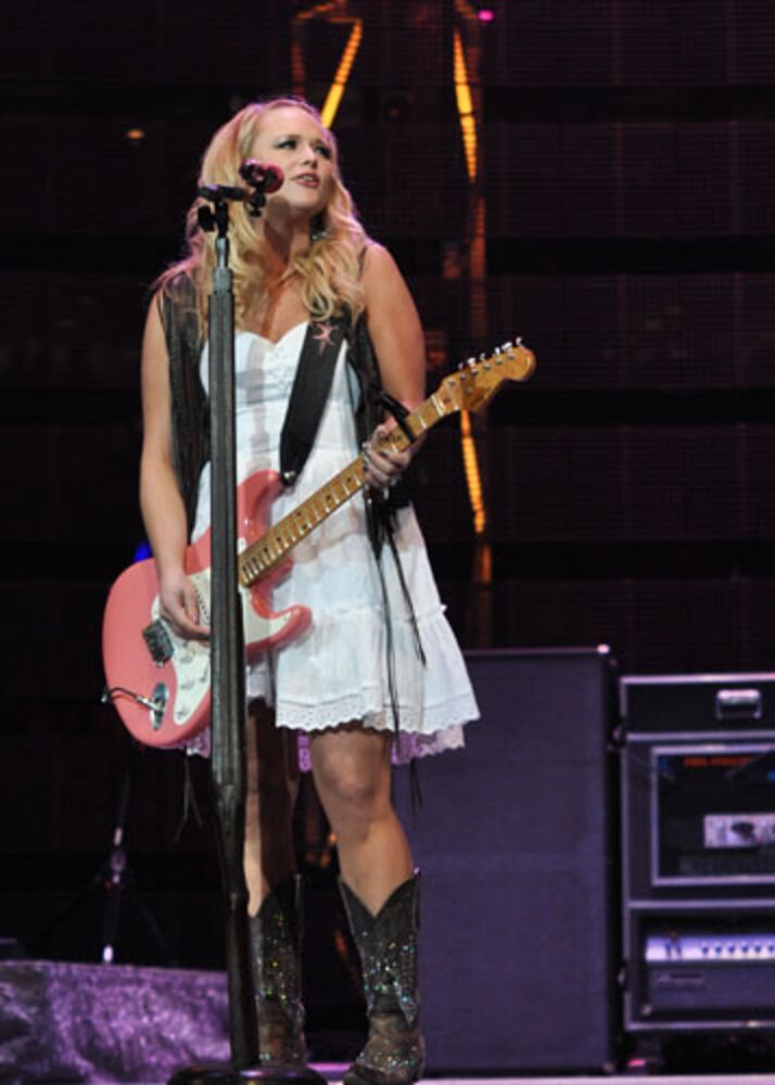 Miranda Lambert at Rodeo Houston