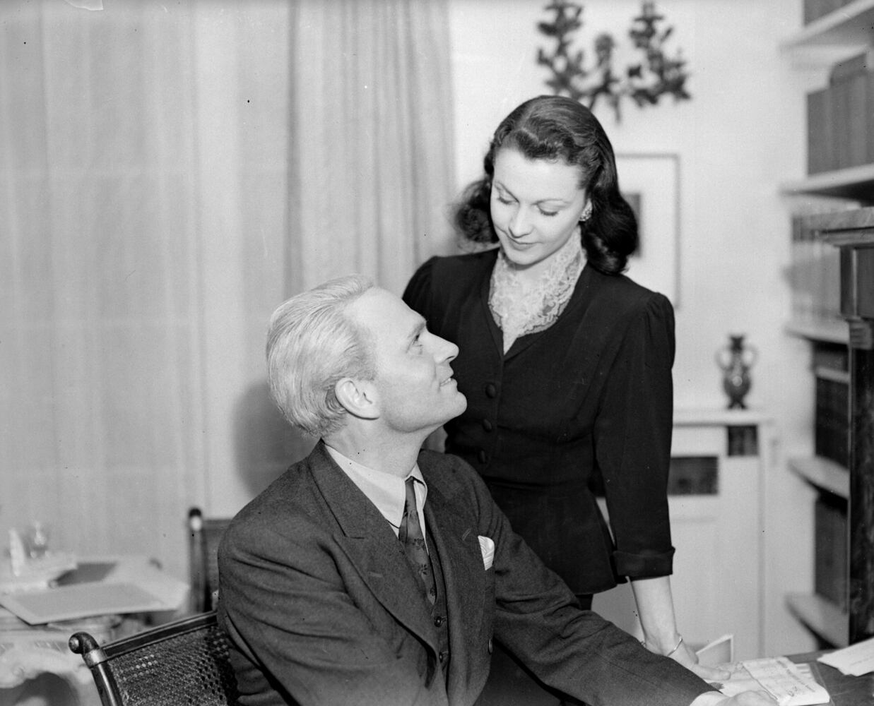 A look back at Vivien Leigh