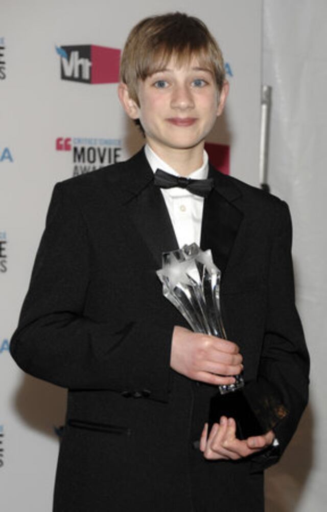 2012 Critics' Choice Movie Awards