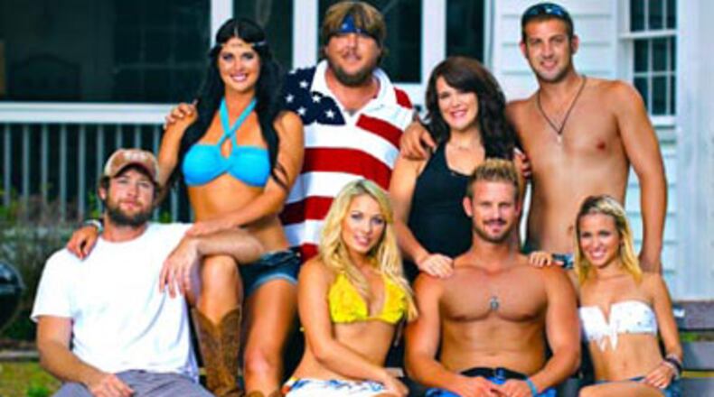 A show that is unlikely to get an Emmy: CMT's "Party Down South" moves to Athens for season two from South Carolina. CREDIT: CMT