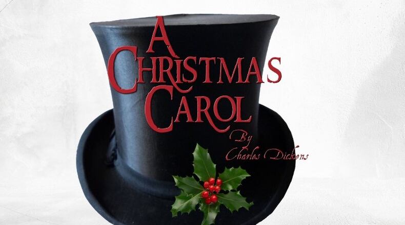 The Cherokee Theatre Company and the Kudzu Players will present "A Christmas Carol" from Dec. 9-18 on Fridays, Saturdays and Sundays at the Downtown Canton Theatre. (Courtesy of Cherokee Theatre Company)