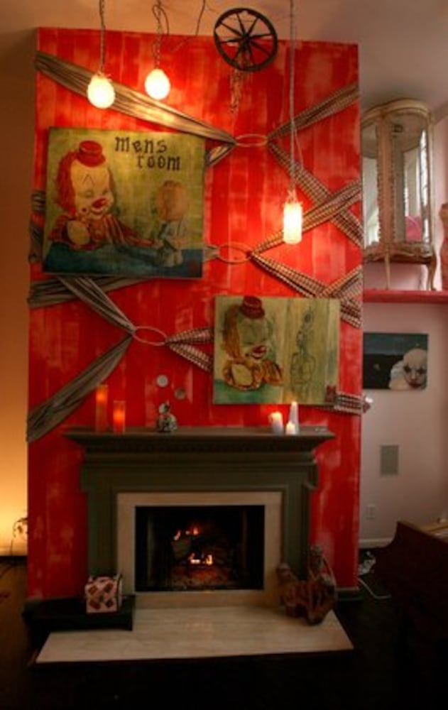 Amazing Room: Fireplaces