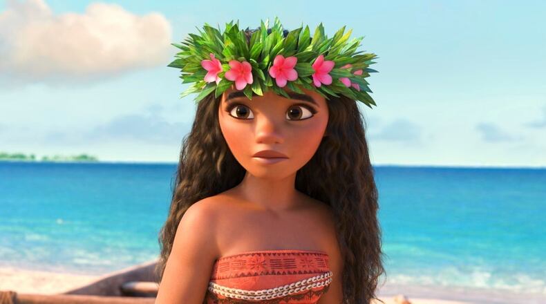A “Moana” sing-a-long is in the line up for the 2018 Coca-Cola Summer Film Festival at the Fox Theatre
