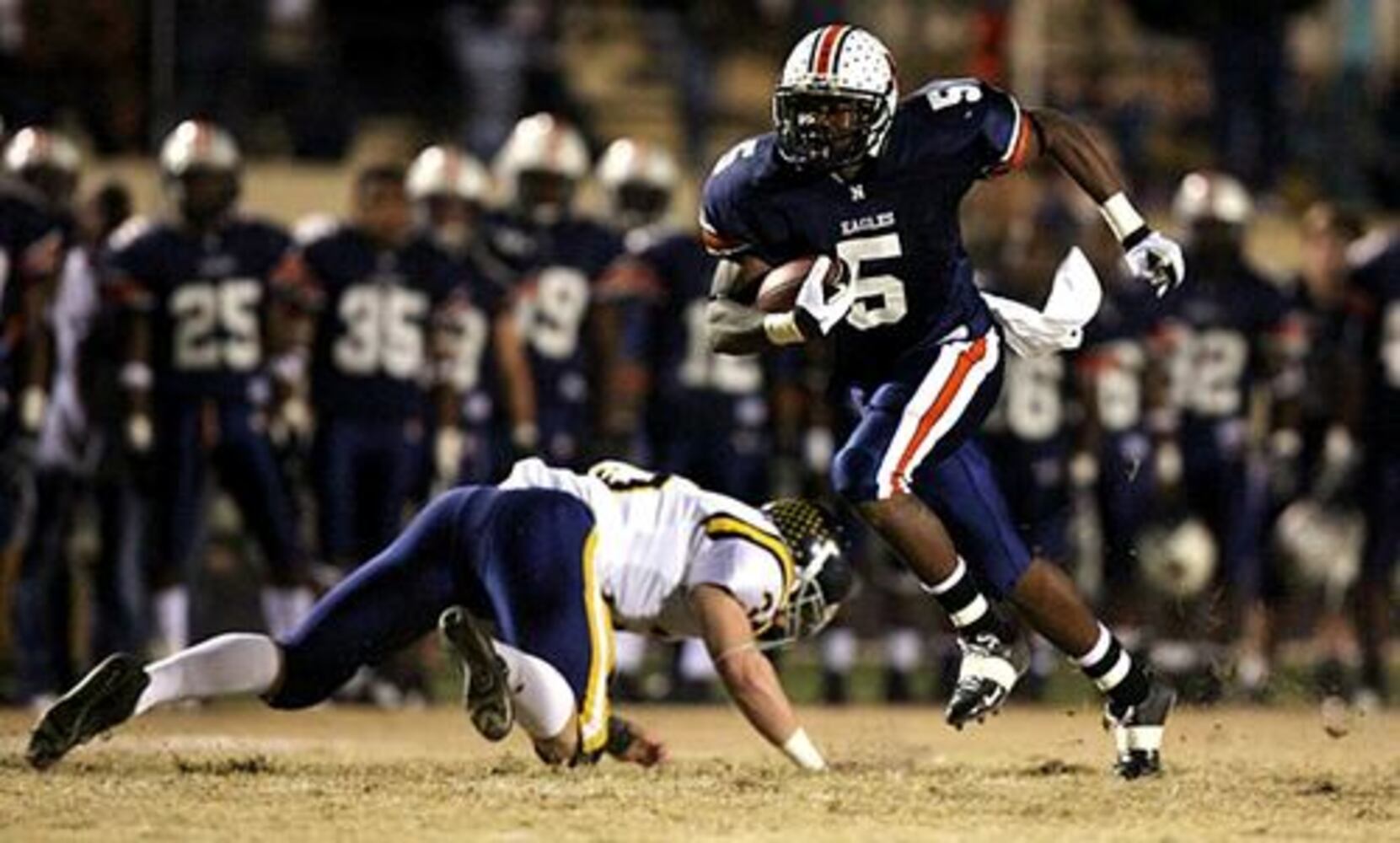 Spring Football Fling: Northside-WR