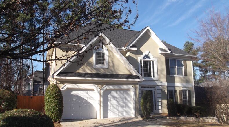 5319 Monarch Pine Lane, Norcross, 30071 2012 appraised value: $197,800 2013 appraised value: $197,800 2013 sale price: $222,750