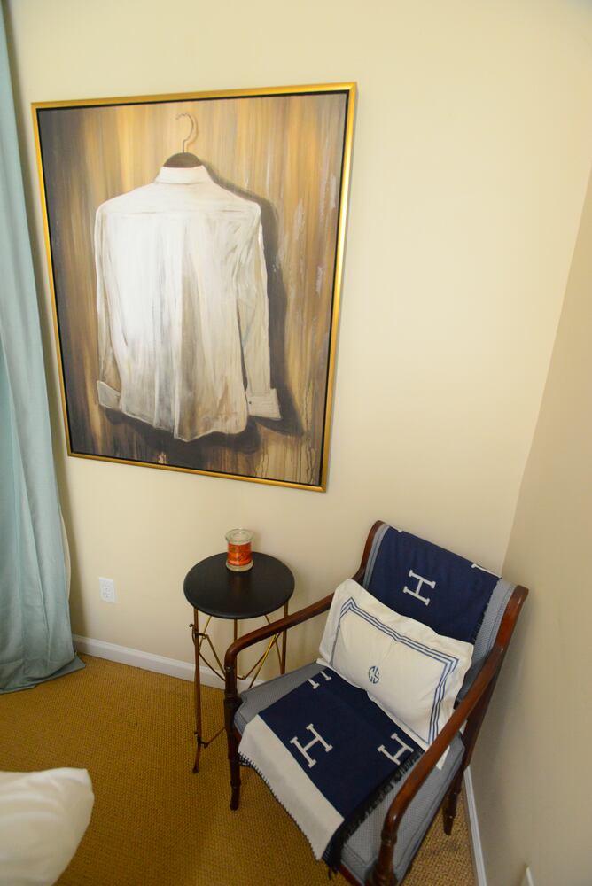Decor touches