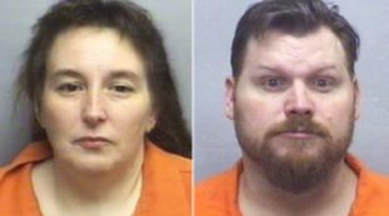 Sandy and Casey Parsons are facing murder charges in the disappearance and death of their adopted daughter seven years ago. Erica Parsons was reported missing by her brother nearly two years after she disappeared.