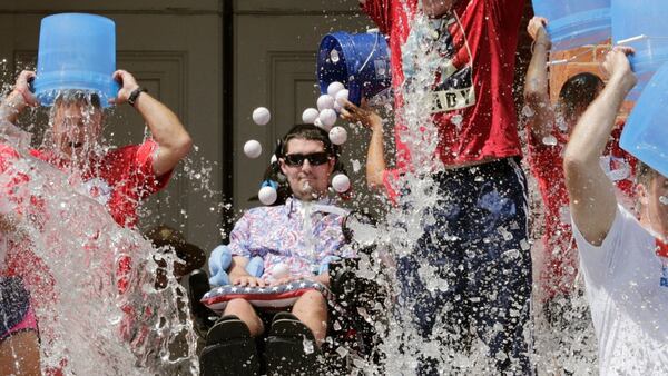 Pete Frates, creator of the ALS ice bucket challenge, dead at 34