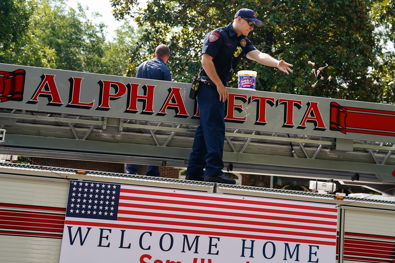 PHOTOS: Old Soldiers Day Parade 2019