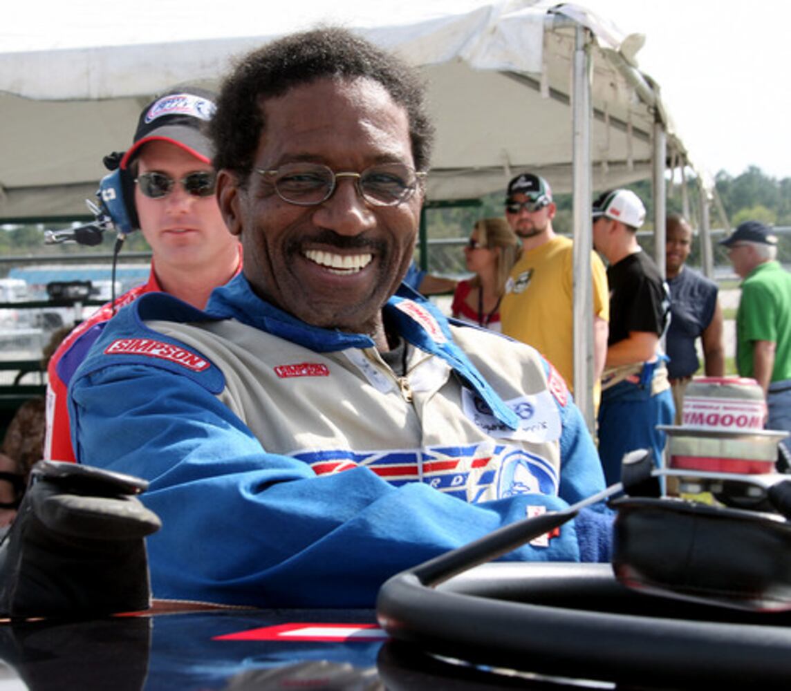 Drive like a pro at Richard Petty Driving Experience
