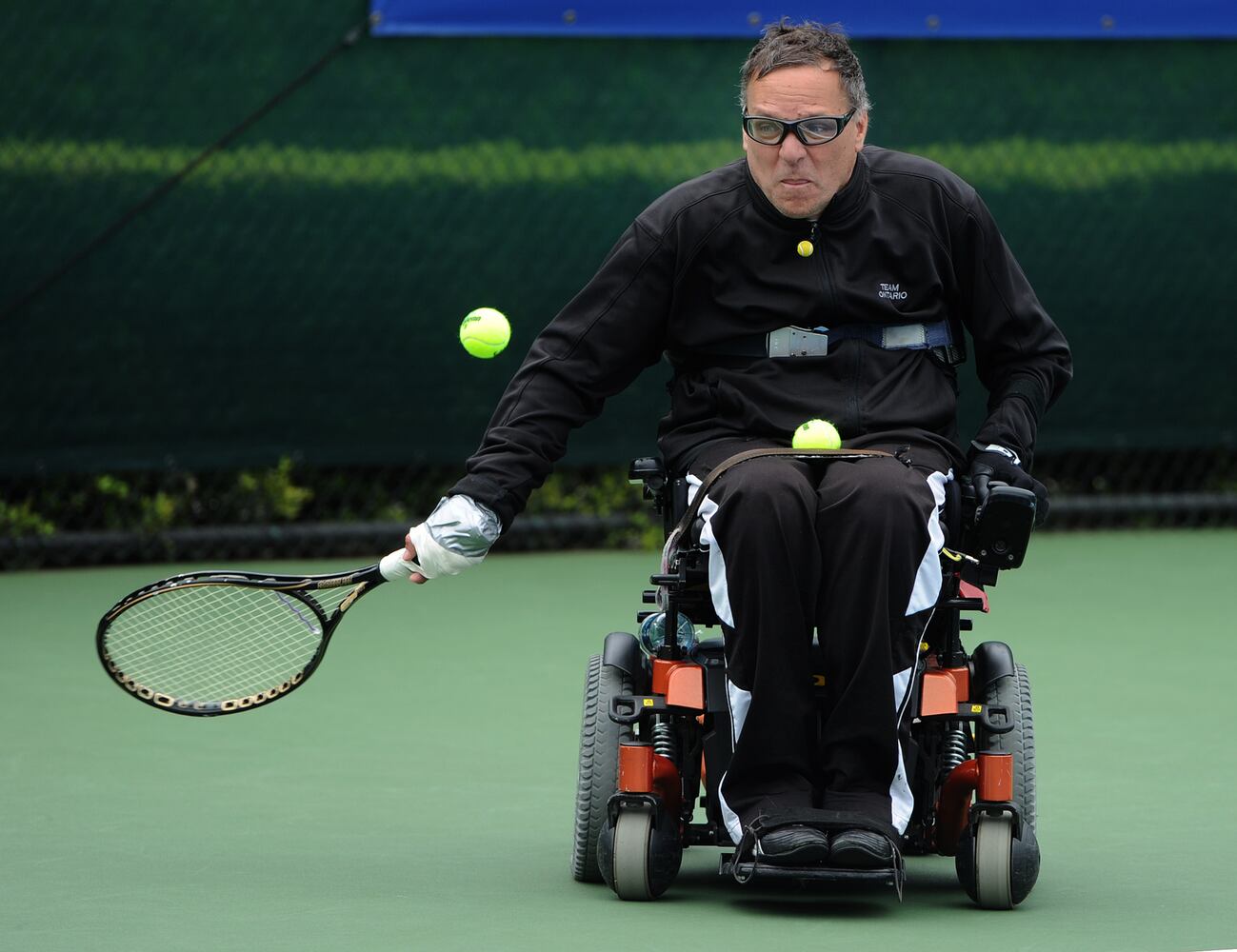 Wheelchair Tennis Championship