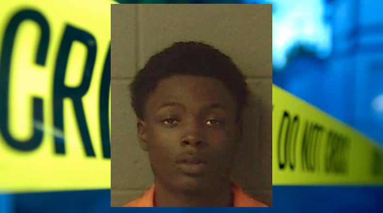 Jalyn Lashaud Colbert