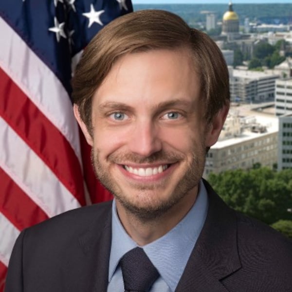 Ed Hula III is a communications professional in Atlanta. (Courtesy)