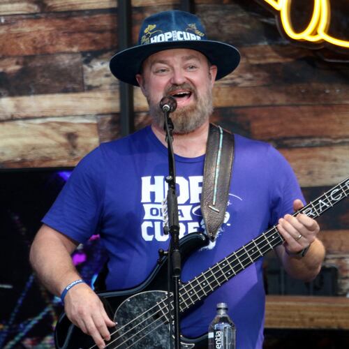 ALS is a terminal diagnosis, and Hopkins' energy, drive and hope have astounded his friends.