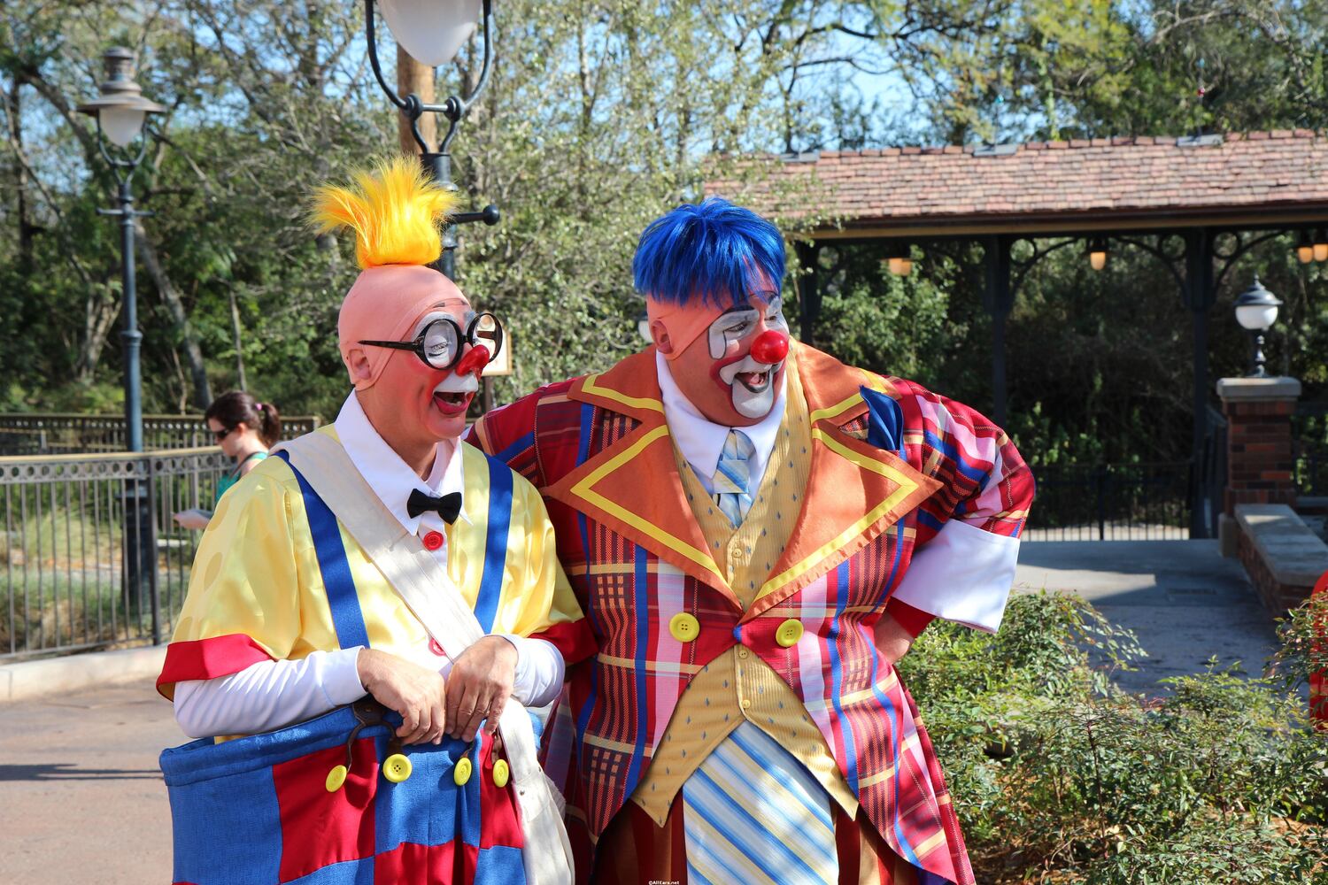 Storybook Circus Giggle Gang