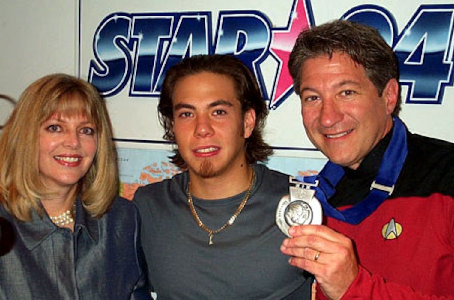 Memorable moments with Steve and Vikki