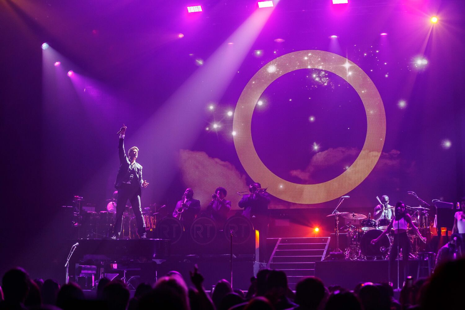 A-List: Robin Thicke at ACL Live, 03.20.14